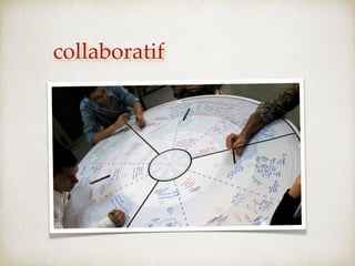 collaboratif
 