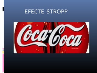 EFECTE STROPP
 