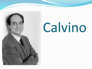 Calvino 
 