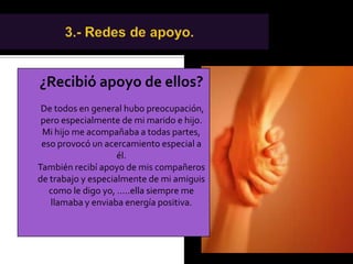 2.-Consecuencias en la Vida Diaria.¿Considera que la lesión ha limitado sus actividades diarias?“Realmente no, exceptuando lo de subir escaleras. Pero en general, hago casi todo con normalidad, lo que siempre tengo es precaución, algo mas bien psicológico, pero a veces ni siquiera es dolor, si no temor a que lo que haga, pueda ocasionármelo.”
