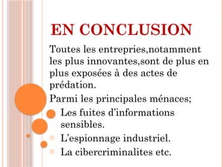 LES INFOS A NE PAS DIVULGUER LE SECRETE MEDICAL.pptx