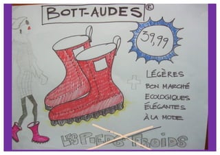 Les inventions - 2ème année