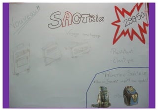 Les inventions - 2ème année