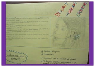 Les inventions - 2ème année