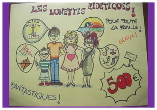 Les inventions - 2ème année