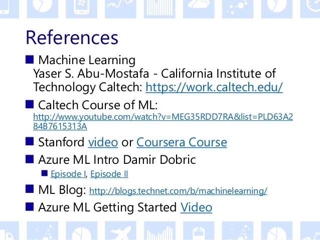 caltech ml course