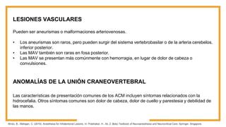 Lesiones Raras LESIONES INFRATENTORIALES.pptx