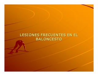 Lesiones Jaimerojas