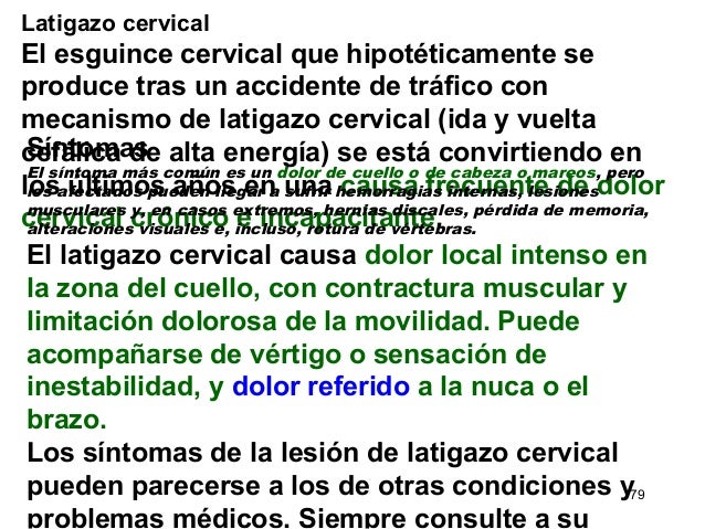 La osteocondrosis con koreshkovym por el síndrome.