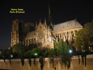 O8 DE MARZO DEL 2006DR. DIDIER GÓMEZ TRUJILLO
Notre Dame
París (Francia)
 
