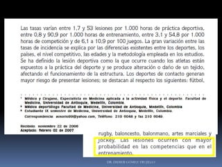 DR. DIDIER GÓMEZ TRUJILLO
 