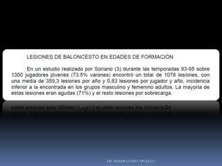 DR. DIDIER GÓMEZ TRUJILLO
 