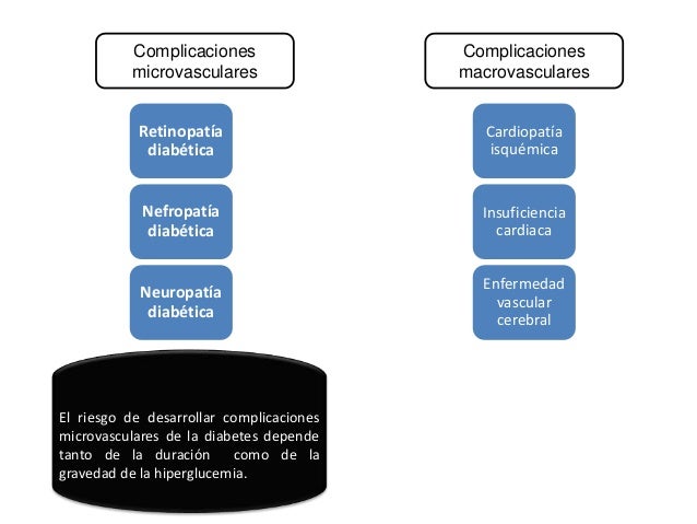 Lesiones micro y macro en diabetes Lesiones micro y macro en diabetes