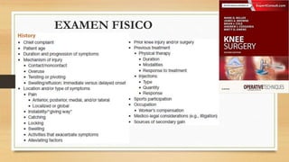 EXAMEN FISICO
 