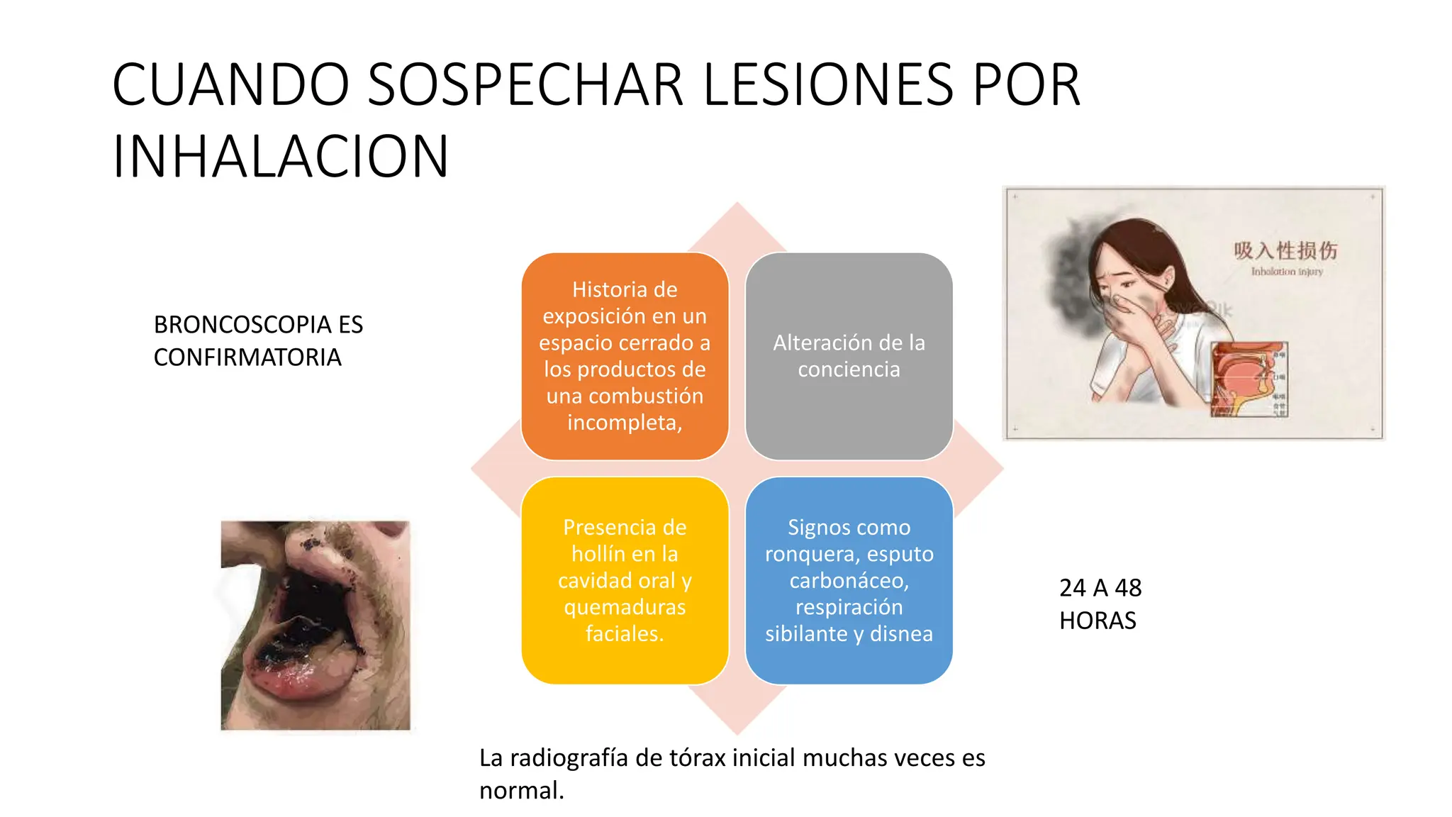 LESIONES POR INHALACION DE HUMO, DIAGNOSTICO Y.pptx