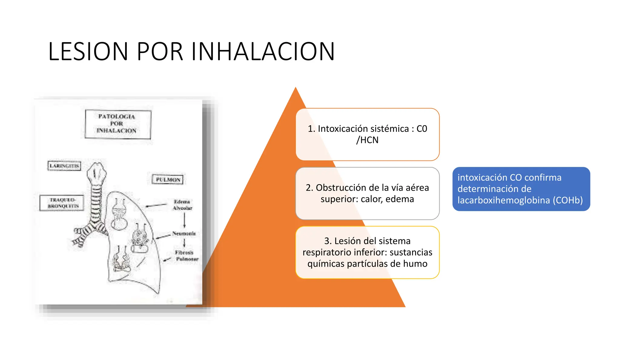 LESIONES POR INHALACION DE HUMO, DIAGNOSTICO Y.pptx