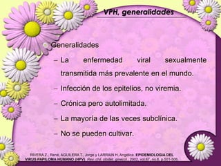 Lesiones PreCancerosas de Cervix