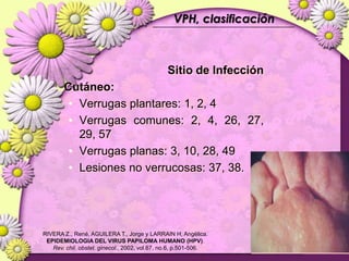 Lesiones PreCancerosas de Cervix