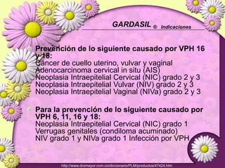 Lesiones PreCancerosas de Cervix