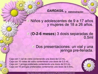 Lesiones PreCancerosas de Cervix