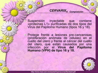 Lesiones PreCancerosas de Cervix