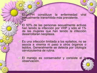 Lesiones PreCancerosas de Cervix
