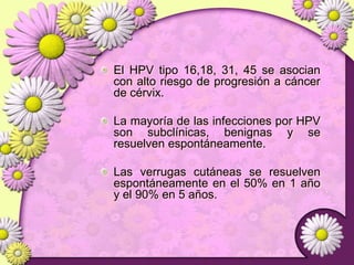 Lesiones PreCancerosas de Cervix