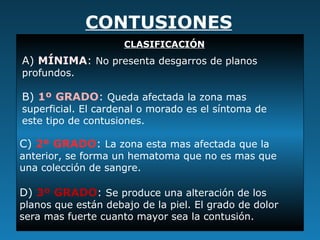 Lesiones Sobre La Piel | PPT
