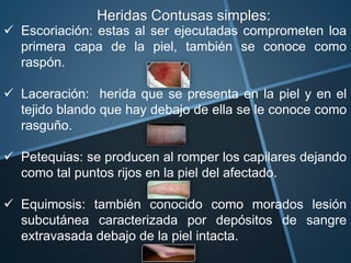Lesionologia | PPTX