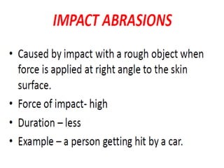 lesions and abrasions.pptx