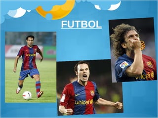 FUTBOL 