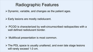 Pcod Pn Radiograph Lesions that mimic Endodontic pathosis(1).pdf