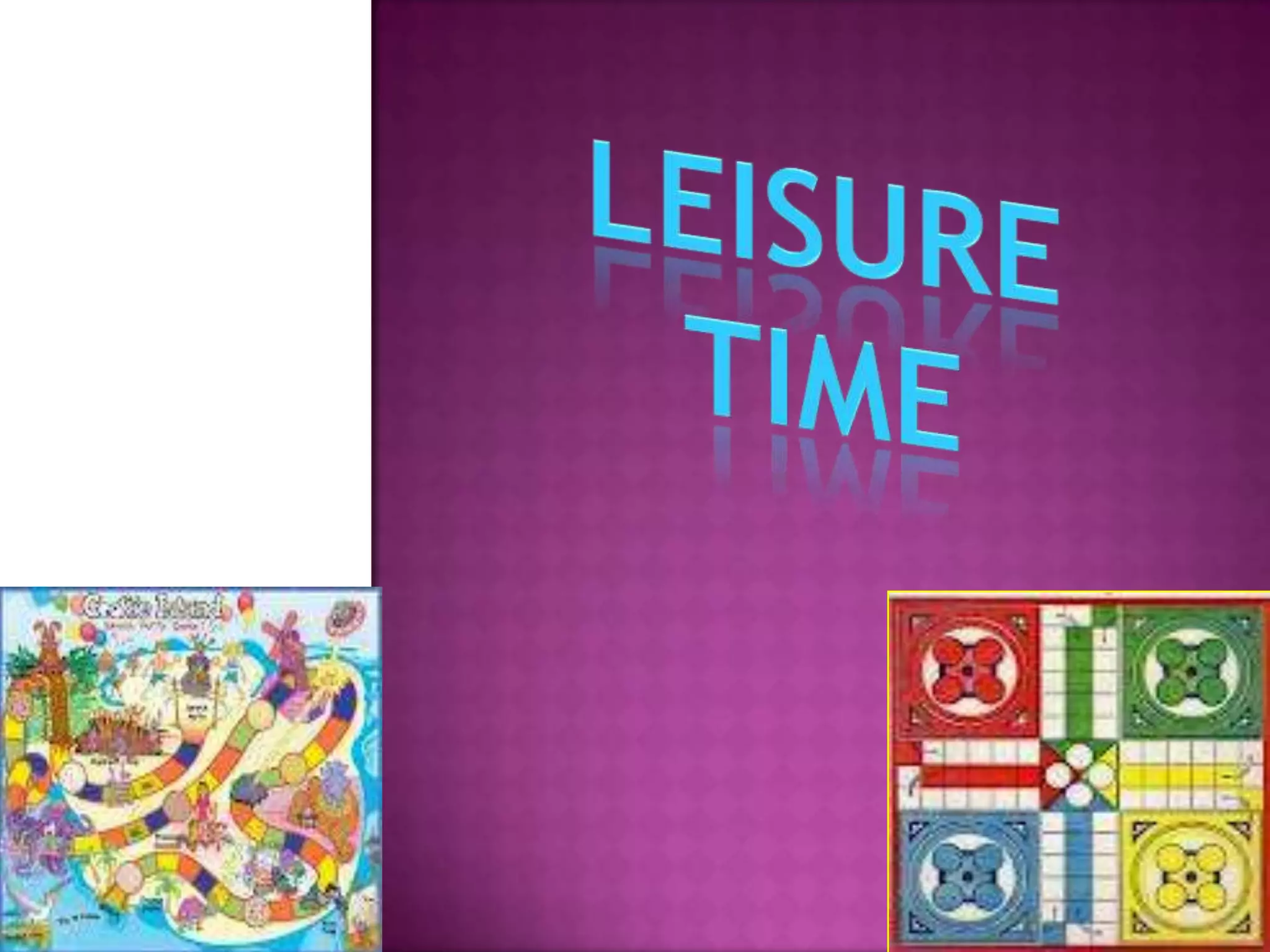 Lesiure time | PPTX