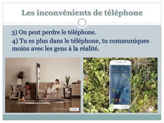 Téléphone portable avantages inconvénients impact environnement