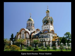 Église Saint-Nicolas Prince Vladimir

 