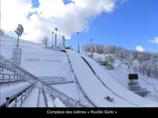 Complexe des collines « RusSki Gorki »

 