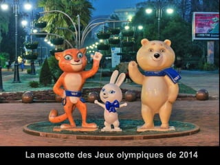 Les jeux olympiques_de_sotchi