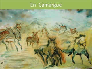 En Camargue
 