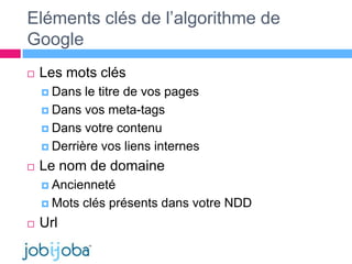 Les Leviers De L’Emarketing (version 2009)