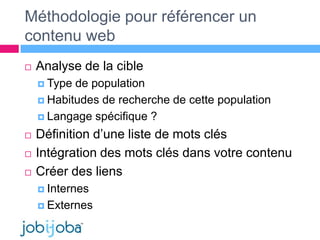 Les Leviers De L’Emarketing (version 2009)