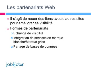 Les Leviers De L’Emarketing (version 2009)