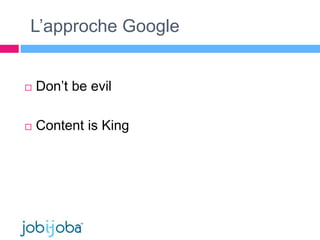 Les Leviers De L’Emarketing (version 2009)