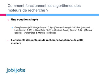 Les Leviers De L’Emarketing (version 2009)