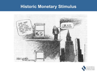 Historic Monetary Stimulus 