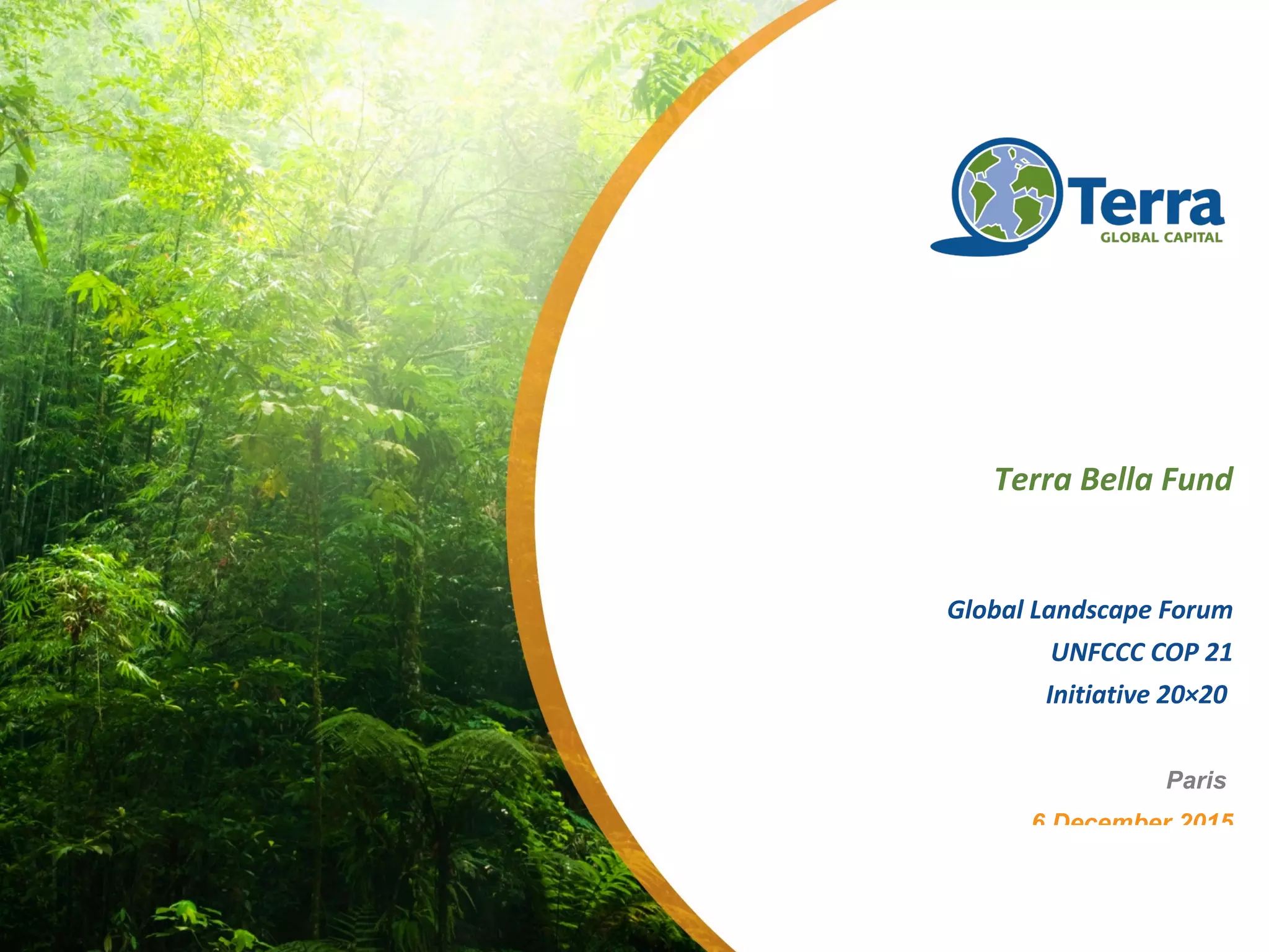 Terra Bella Fund PPT