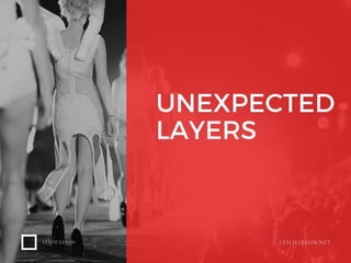 Leslie Lessin: Unexpected Layers
