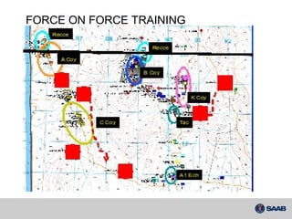 DTES – FORCE ON FORCE FORCE ON FORCE TRAINING 