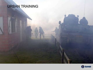 URBAN TRAINING 