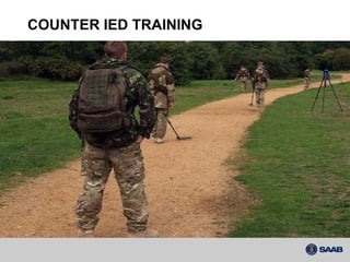 COUNTER IED TRAINING 