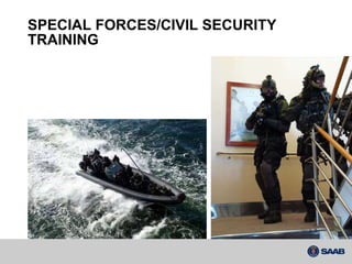 SPECIAL FORCES/CIVIL SECURITY TRAINING 